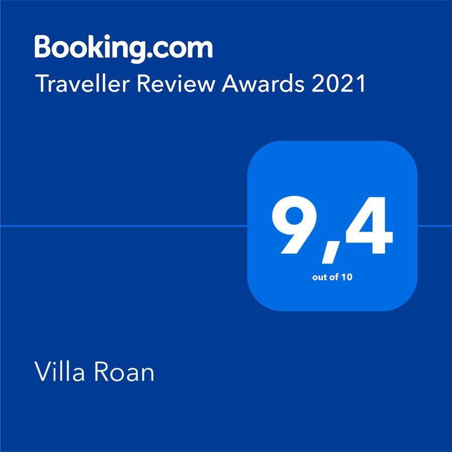 Villa Roan Bar Exterior foto